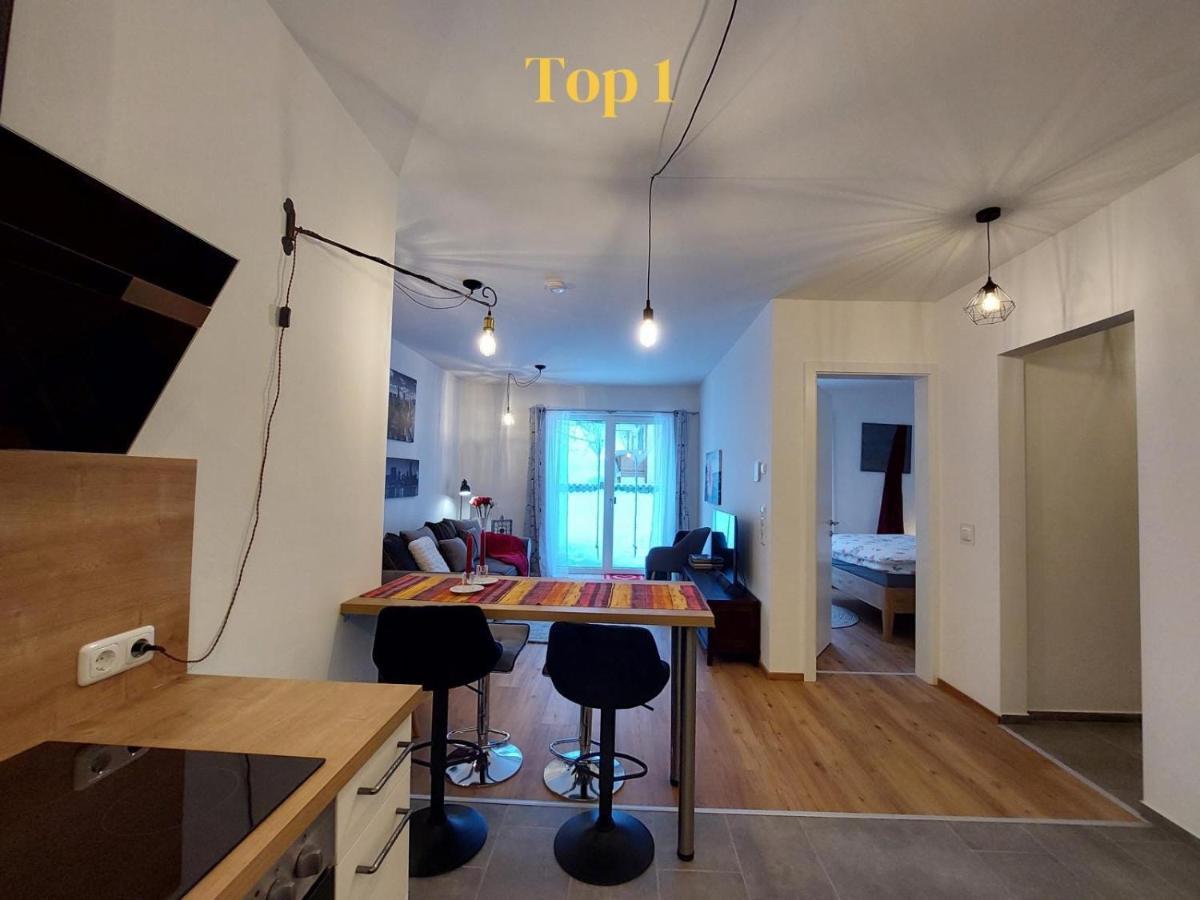 Boutique-Apartments Seminarium F5 Fieberbrunn Εξωτερικό φωτογραφία