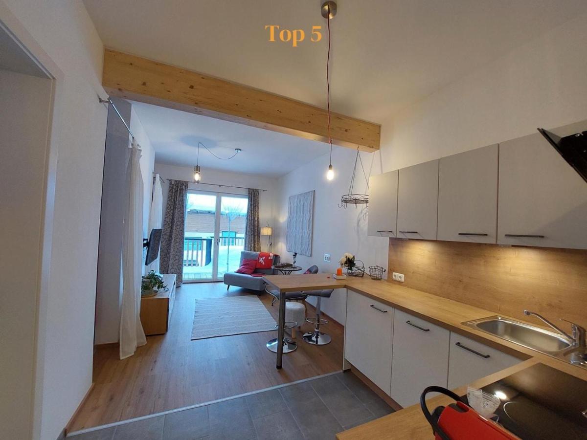 Boutique-Apartments Seminarium F5 Fieberbrunn Εξωτερικό φωτογραφία