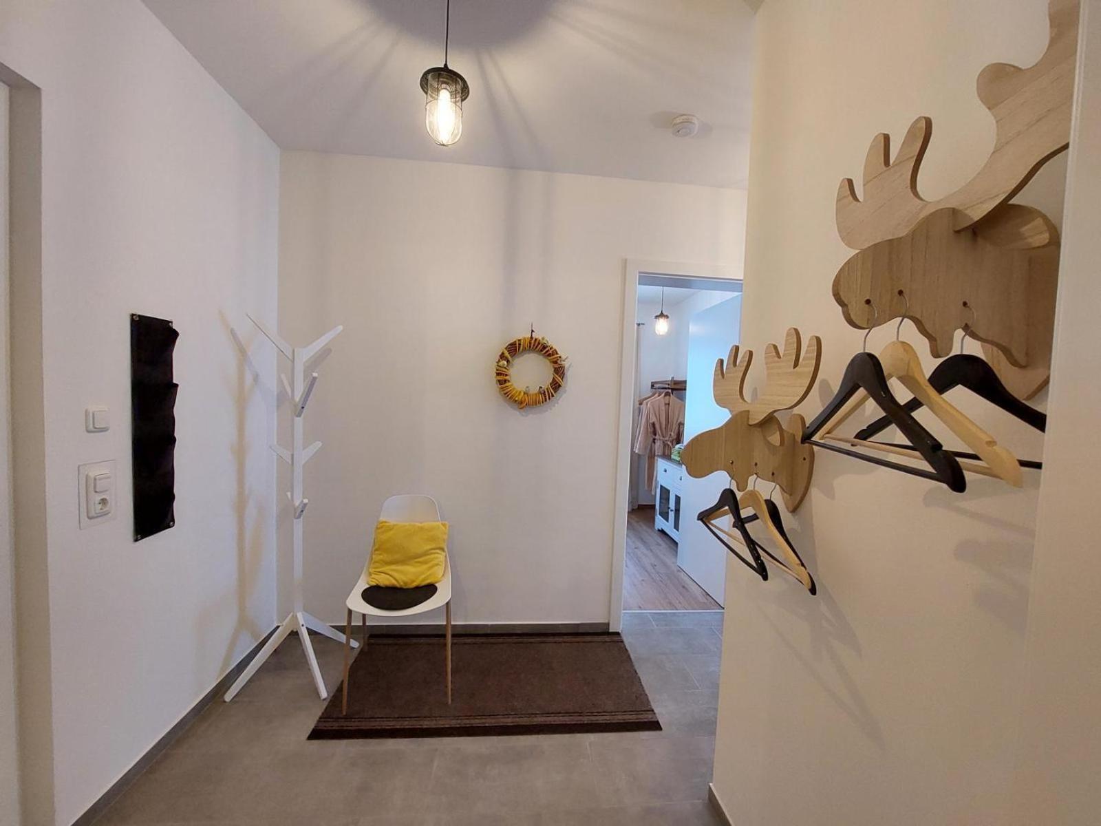 Boutique-Apartments Seminarium F5 Fieberbrunn Δωμάτιο φωτογραφία