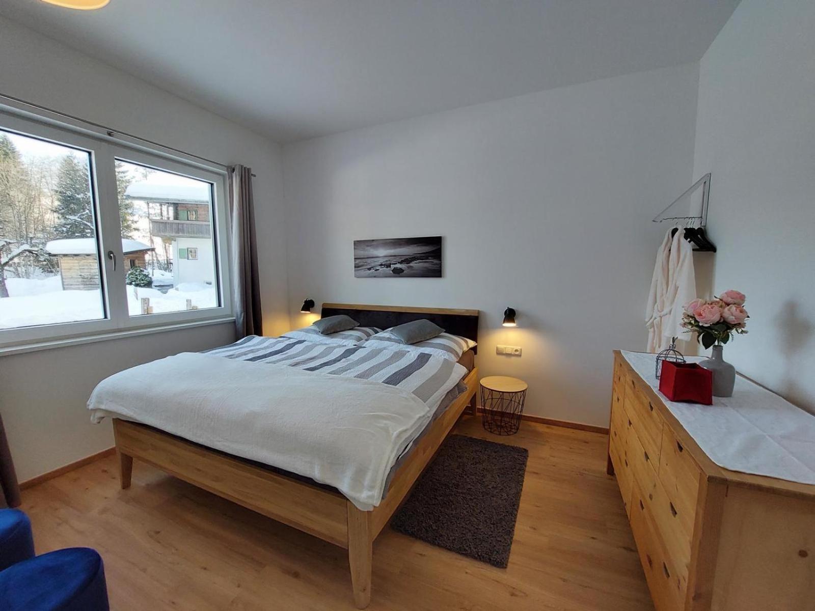 Boutique-Apartments Seminarium F5 Fieberbrunn Δωμάτιο φωτογραφία