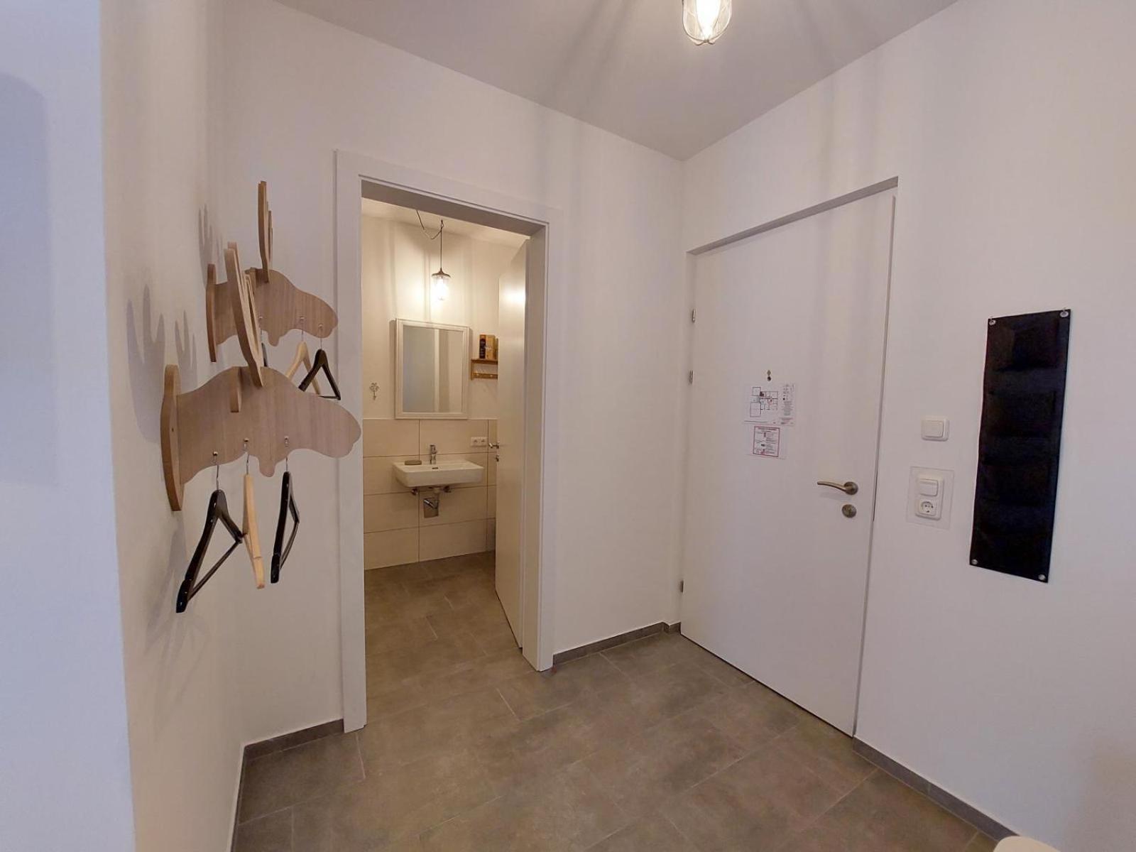 Boutique-Apartments Seminarium F5 Fieberbrunn Δωμάτιο φωτογραφία