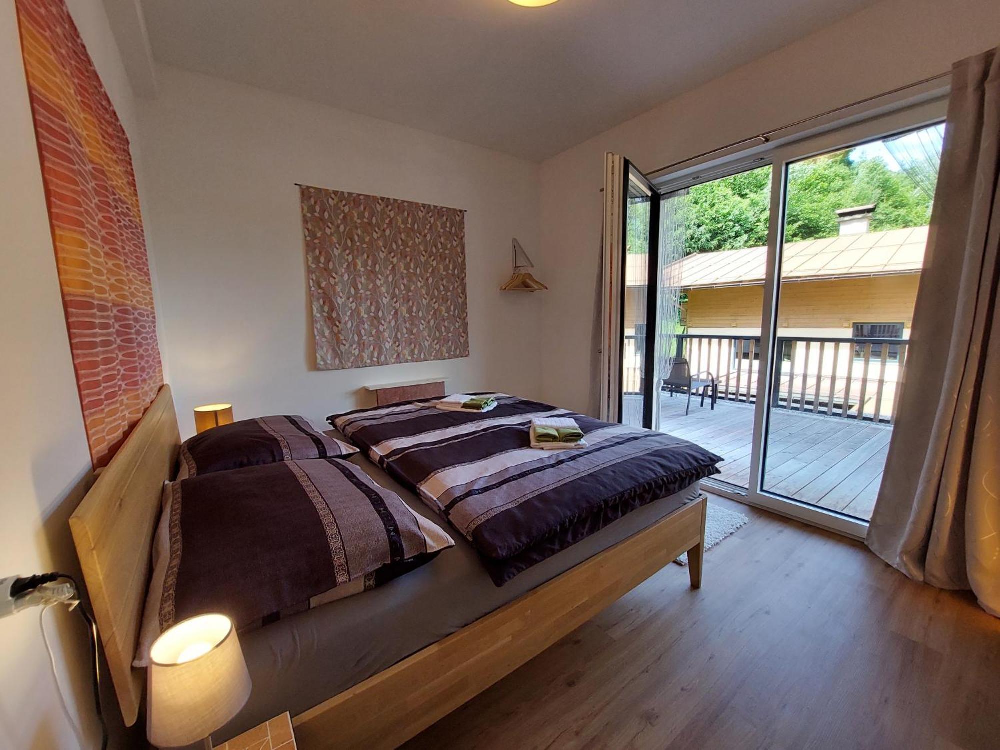 Boutique-Apartments Seminarium F5 Fieberbrunn Δωμάτιο φωτογραφία