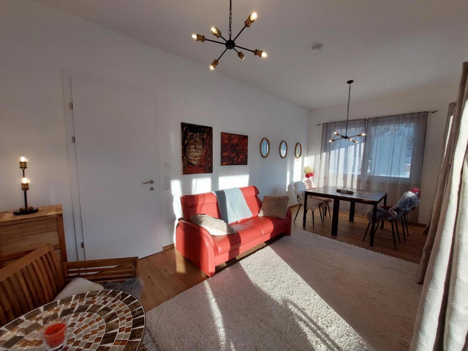 Boutique-Apartments Seminarium F5 Fieberbrunn Δωμάτιο φωτογραφία