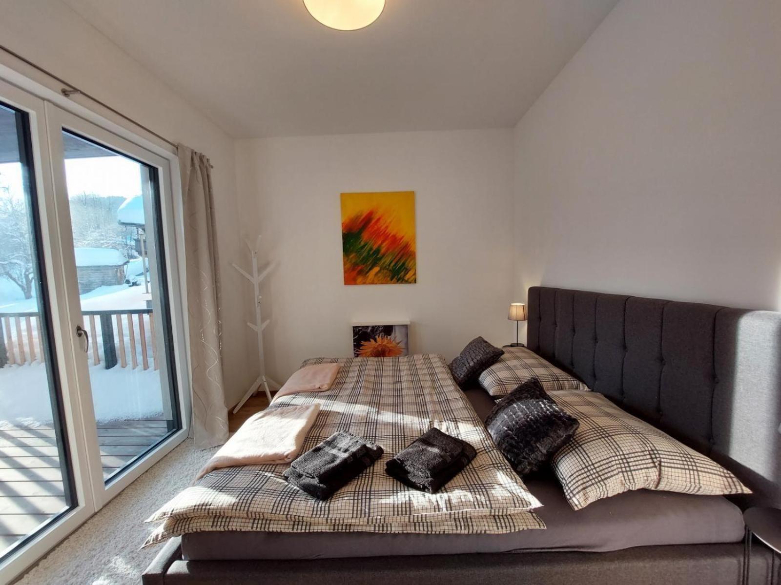 Boutique-Apartments Seminarium F5 Fieberbrunn Δωμάτιο φωτογραφία