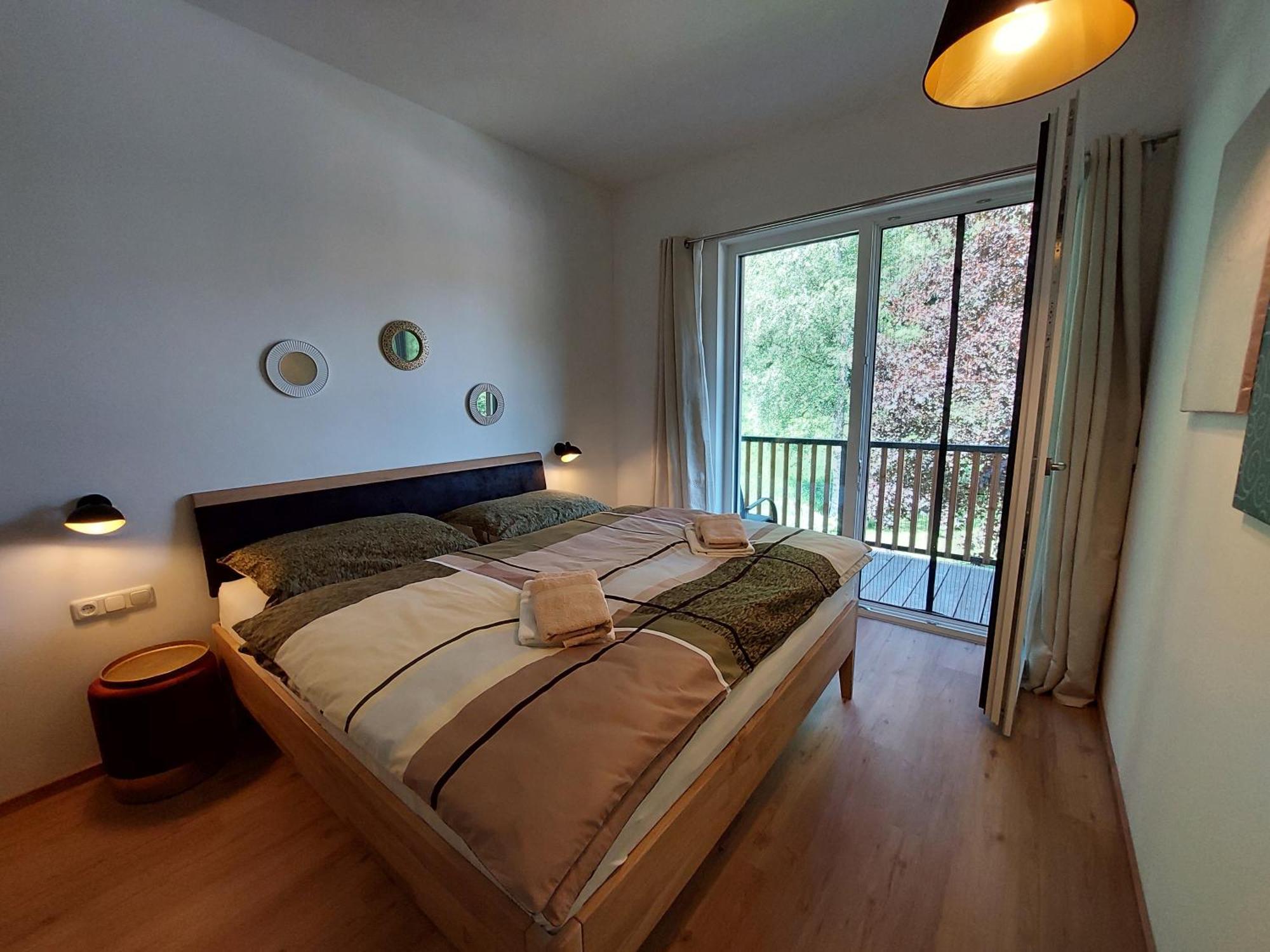Boutique-Apartments Seminarium F5 Fieberbrunn Δωμάτιο φωτογραφία